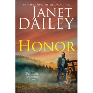 Honor -- Janet Dailey